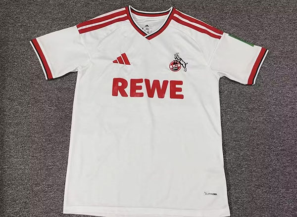 AAA Quality FC Koln 26/27 Home Soccer Jersey